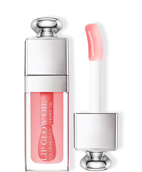 dior addict lip glow oil.